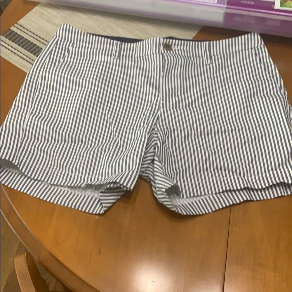 NWT Striped every day shorts from Old Navy size 8